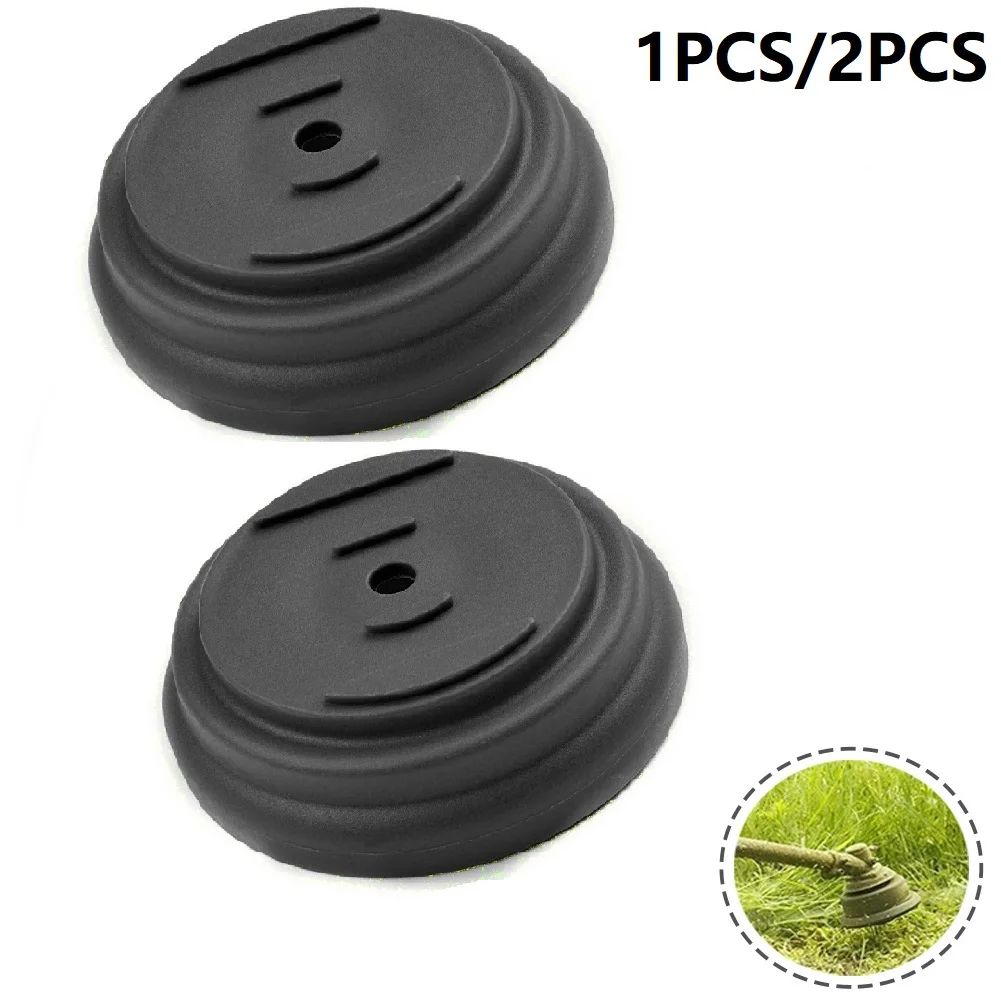 

1/2 Pcs Plastic Cover Accessory For Grass Trimmers Garden Power Tools Attachment Brush Cutter Blade Base Pruning Green Tools