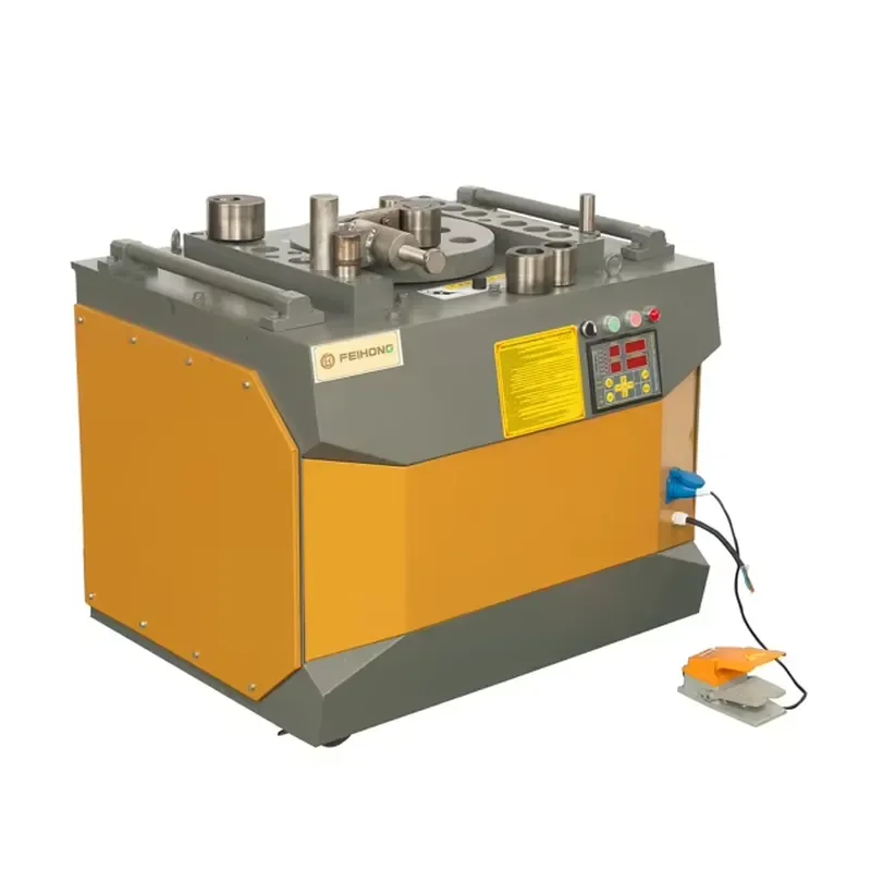 38mm Rebar Bending Machine