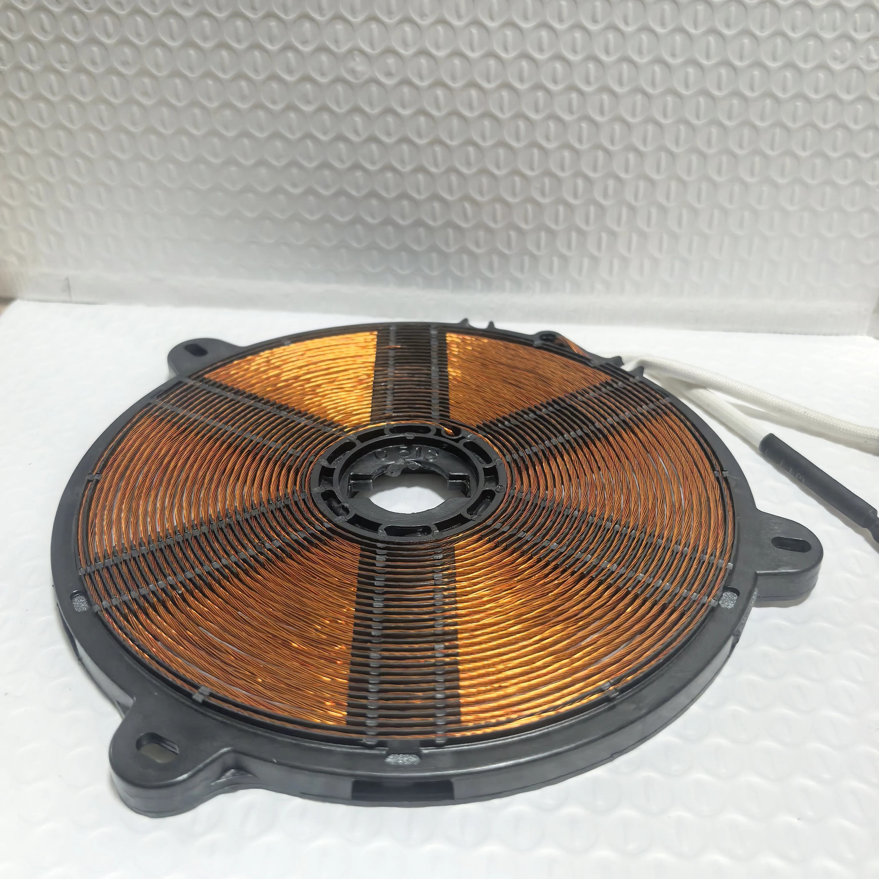 Induction Cooker Accessories High-Power Wire Coil Heating Plate Diameter 165Mm