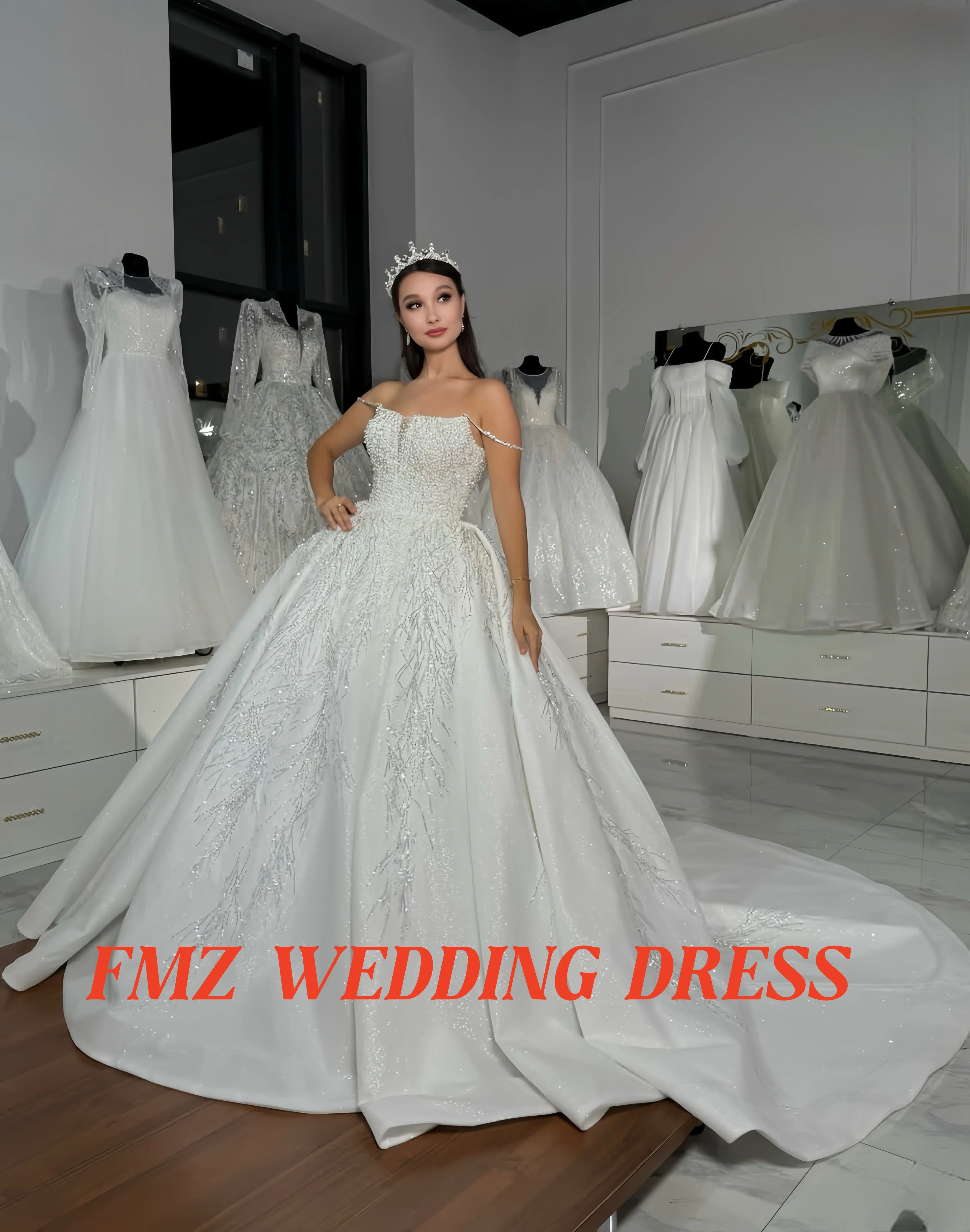 Customized Straples…