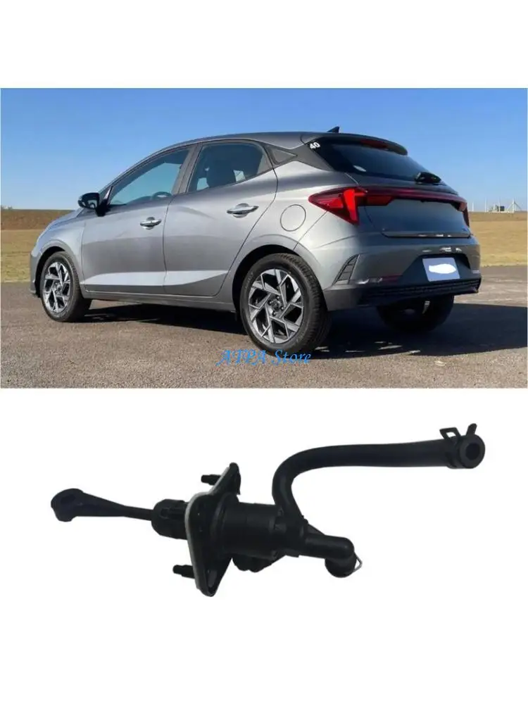 

U13C Reliable Clutch Main Cylinder Replaces 41610-1S500 Fit Vehicle HB20 2012 2019 Optimized for Urban & Highway Driving