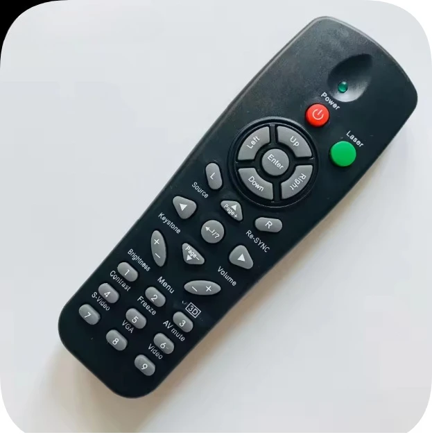 Новый пульт дистанционного управления для проекторов Optoma EP1691 DS316L DX623 ES526L EP7155 EP1691I EP7155I EP7155E TX7155 EX7155E EW7155E