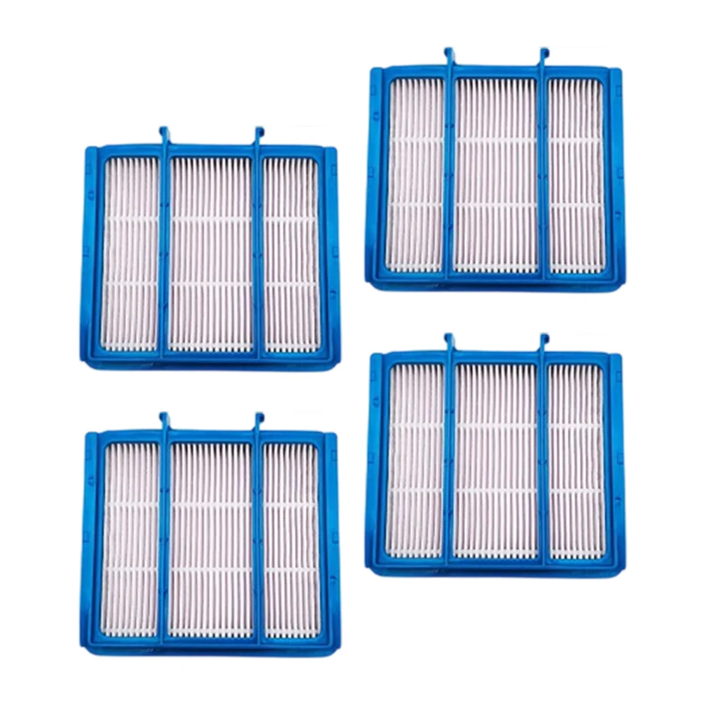 

4 Pack Replacement Filters for Shark AV2001 AI Robot Vacuum Compatible with Easy Installation and Long Lasting Use