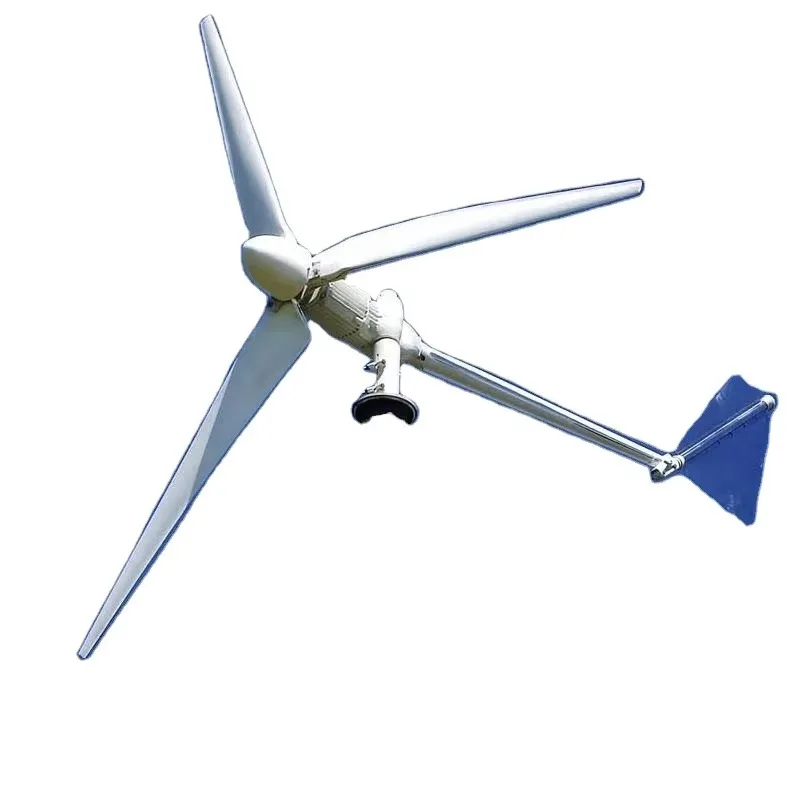 

【Best-selling】High Efficiency Household Small Wind Turbine 1.5kw