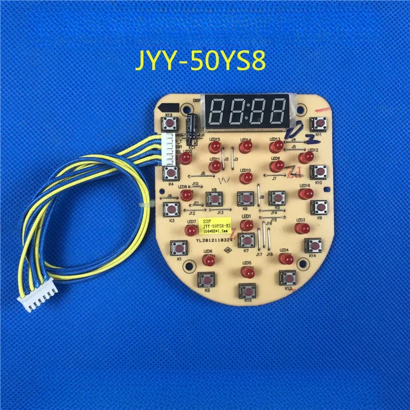For Joyoung electric pressure cooker accessory JYY-50YS8 key plate