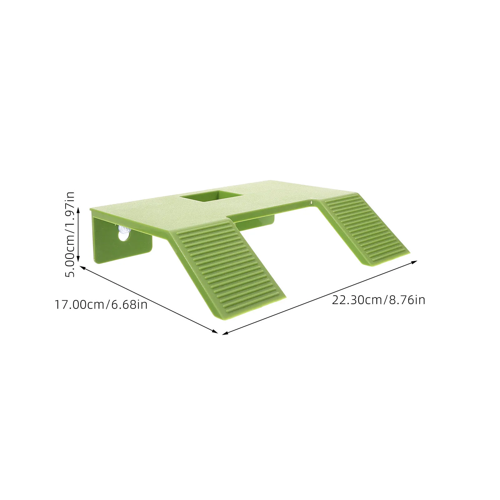 Tortoise Climbing Basking Platform Lightweight Stable Turtle Tank Floating Resistant Practical Long Lasting Reptile