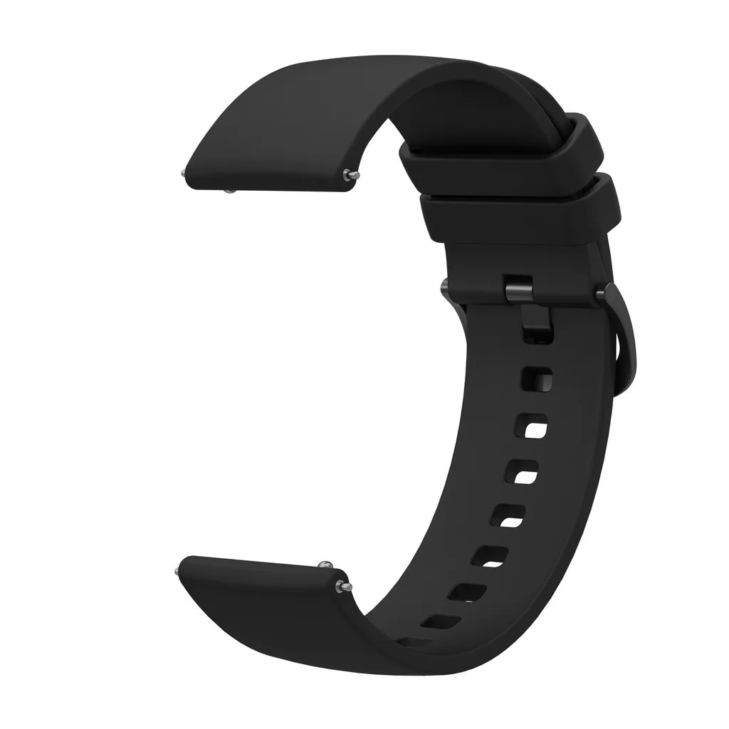 Correa de silicona para Redmi Watch 5 Active / Watch5 lite, banda deportiva suave e impermeable, pulsera Xiaomi Smart Mi Watch