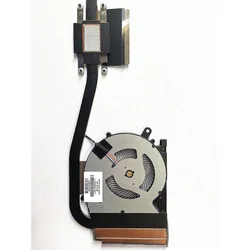 CPU Cooling Fan with Heatsink for HP Envy X360 13-AG Ryzen 13-AG0007AU TPN-W133/13-AH Radiator TPN-W136 L19526-001 L19599-001