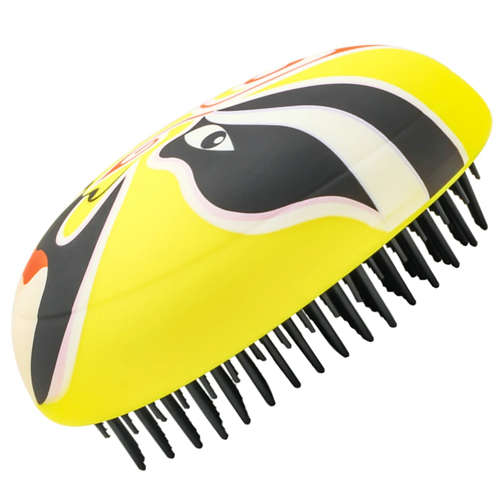 

Kids Hair Scrubber Brush For Daily Use Scalp Massager Shampoo Bath Tool Children Comb Waterproof Easy Clean