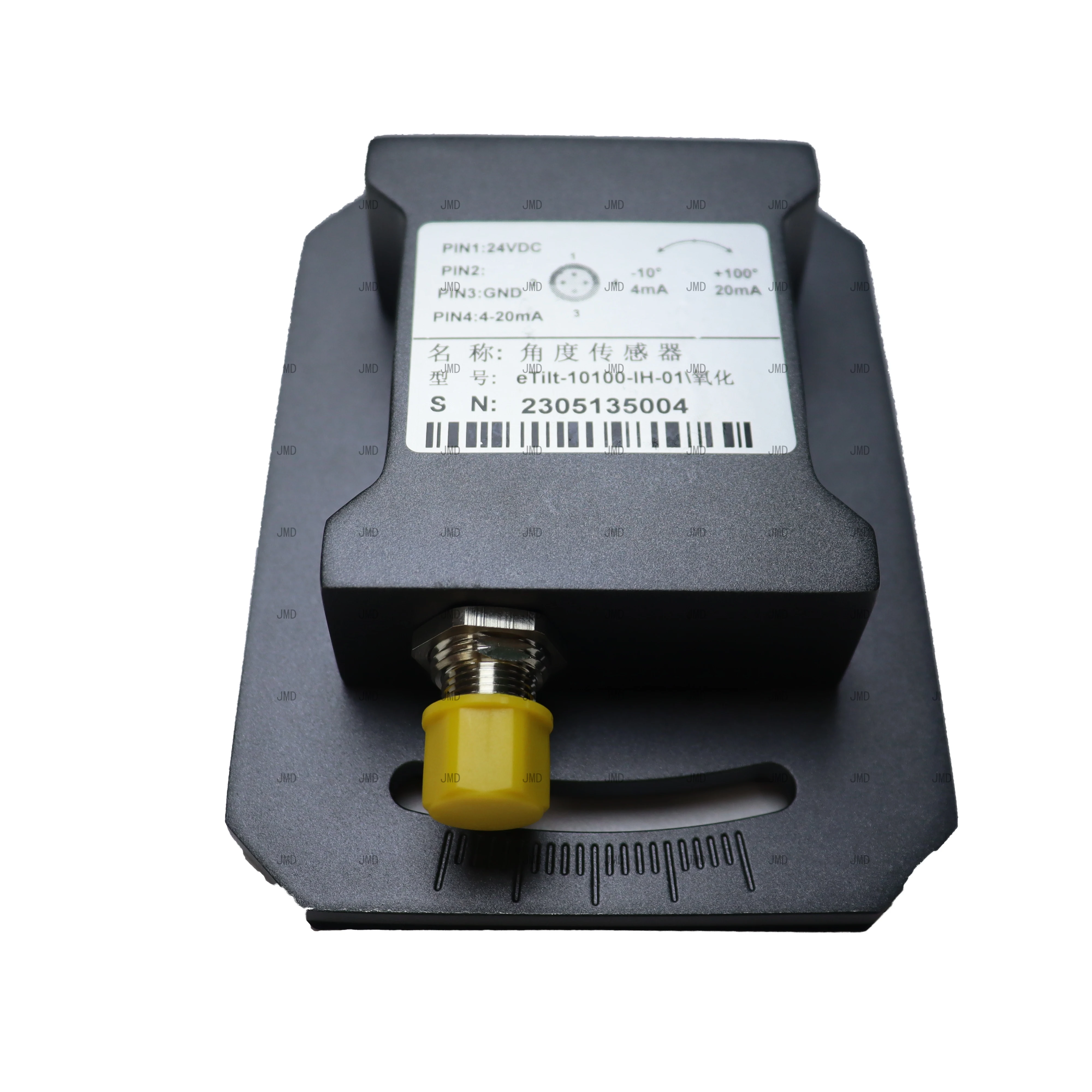 The original angle sensor eTilt-10100-lH-01 is suitable for Sany Zhonglian XG crane accessories