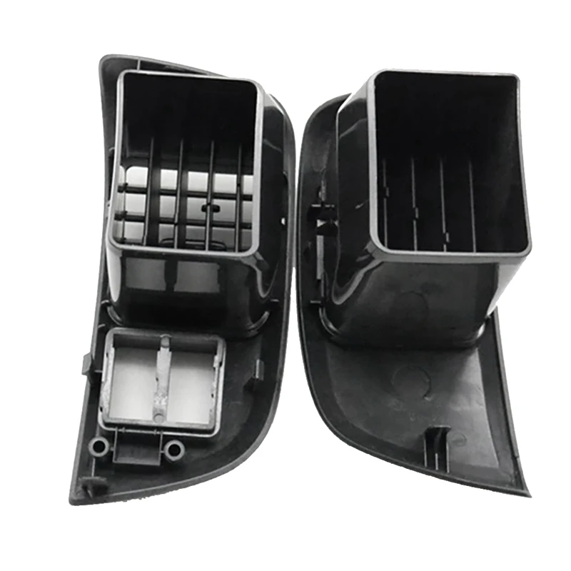 1 Pair Car Dashboard Conditioning Vent Frame A/C Air Panel Ventilator Outlet Plate For Great Wall Wingle 3/5 2010 2011 2012 2013