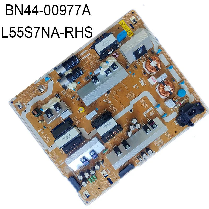 Genuine BN44-00977A L55S7NA-RHS Power Supply Board Be Suitable For LCD TV QA55Q70RAS QA55Q70RAR QA55Q70RAK QA55Q70RAJ QA55Q70RAG 