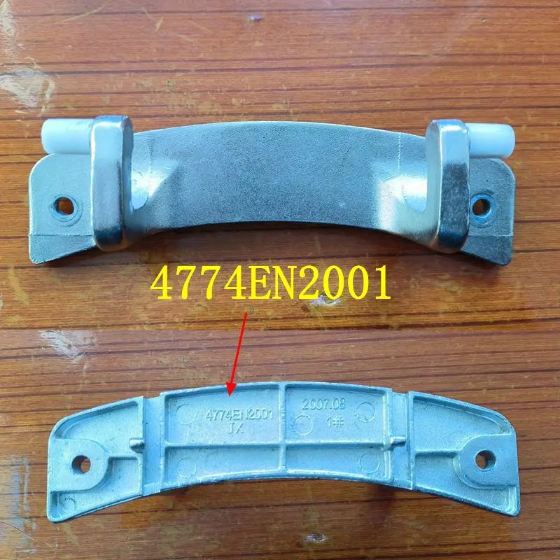 1pcs for LG Washing Machine Door Hinge 4774EN2001 Metal mounting bracket parts