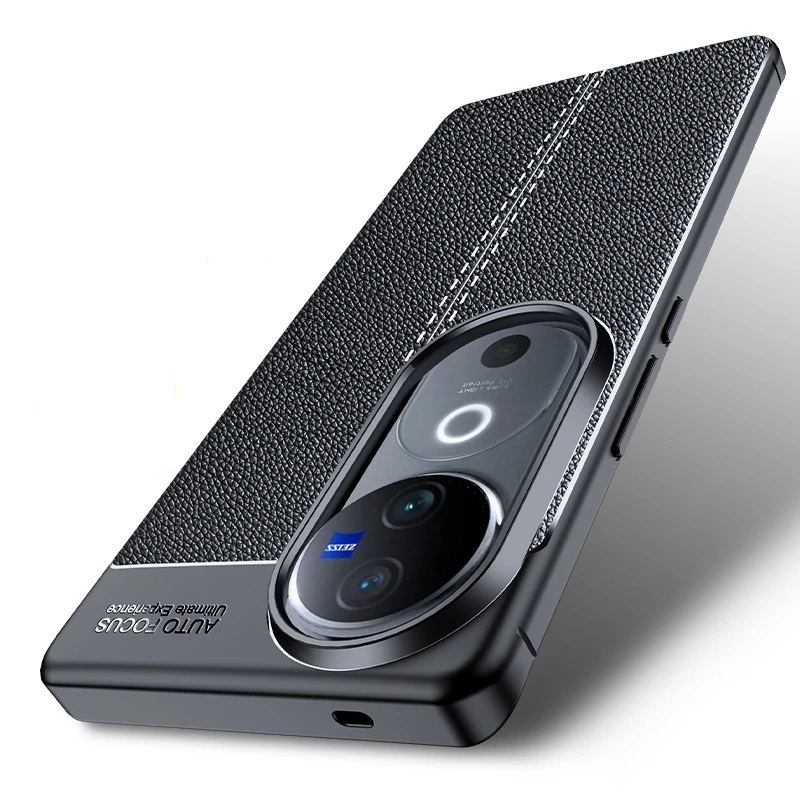 For Vivo V40 Case C… - image