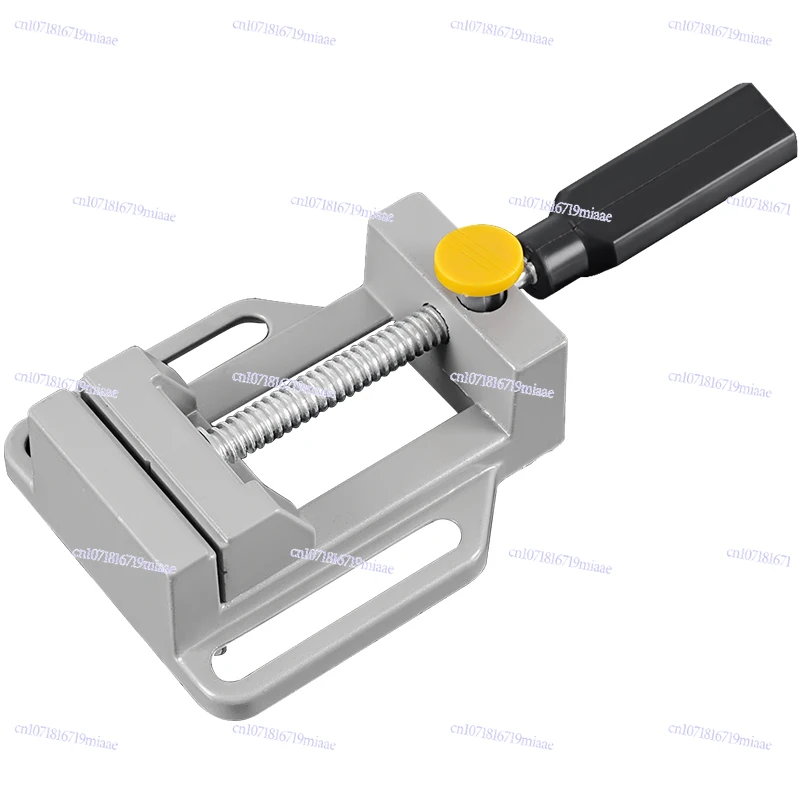 

Aluminum Alloy Table Vice Flat Mouth Pliers Small Table Clamp Universal Table Pliers Workbench