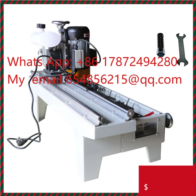 Automatic Grinder Knife Sharpener High Precision 550W 220V/380V Linear Blade Milling Grinding Machine Tool Sharpening Knives