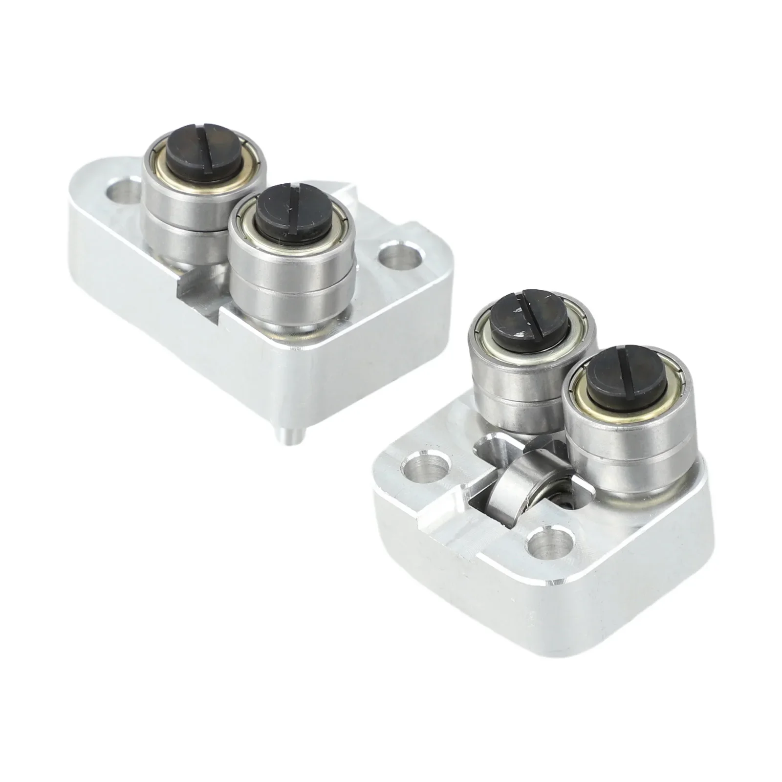 Reliable Metal Guide Roller Components Perfectly Suited for Use with Deep Cut Bandsaws Like the Model For 272920