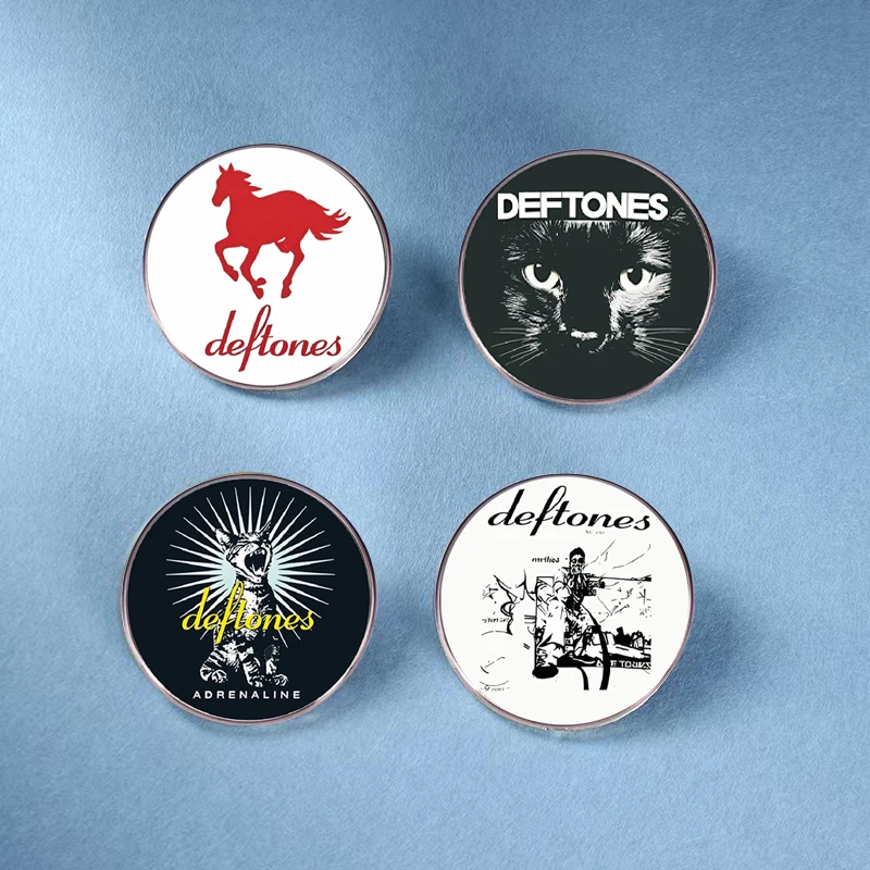 New Deftones Bronze…