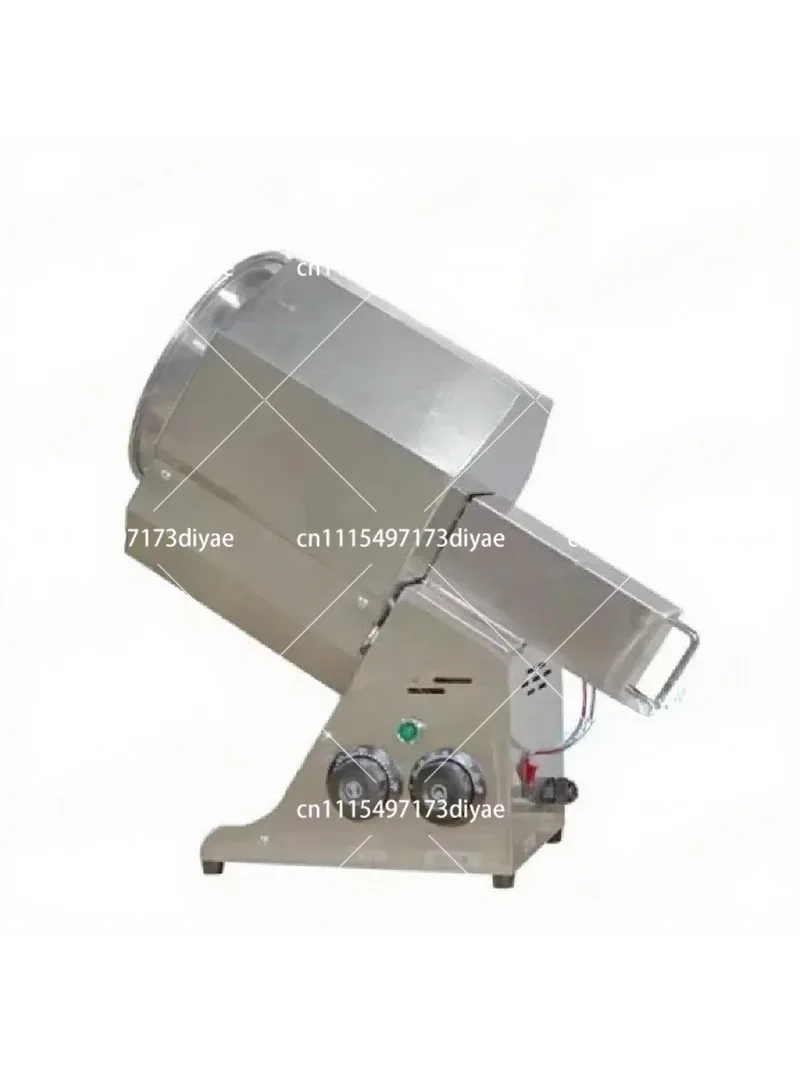 Electric Coffee Bean Nut Roaster Machine Grain Baking Tool for Sesame Peanut Sunflower Seeds