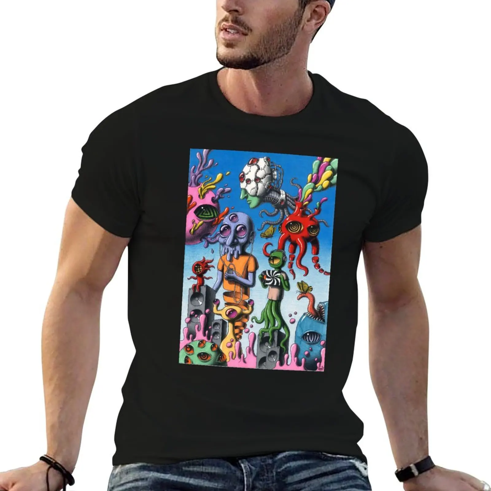 T-shirt My Euphoria pour homme, t-shirt de marque de luxe de haute qualité pour homme, t-shirt 100% coton pour homme, t-shirt graphique