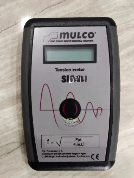 

Original miniboost HC2-3.2-B-1 booster mulco sm5 belt tension gauge