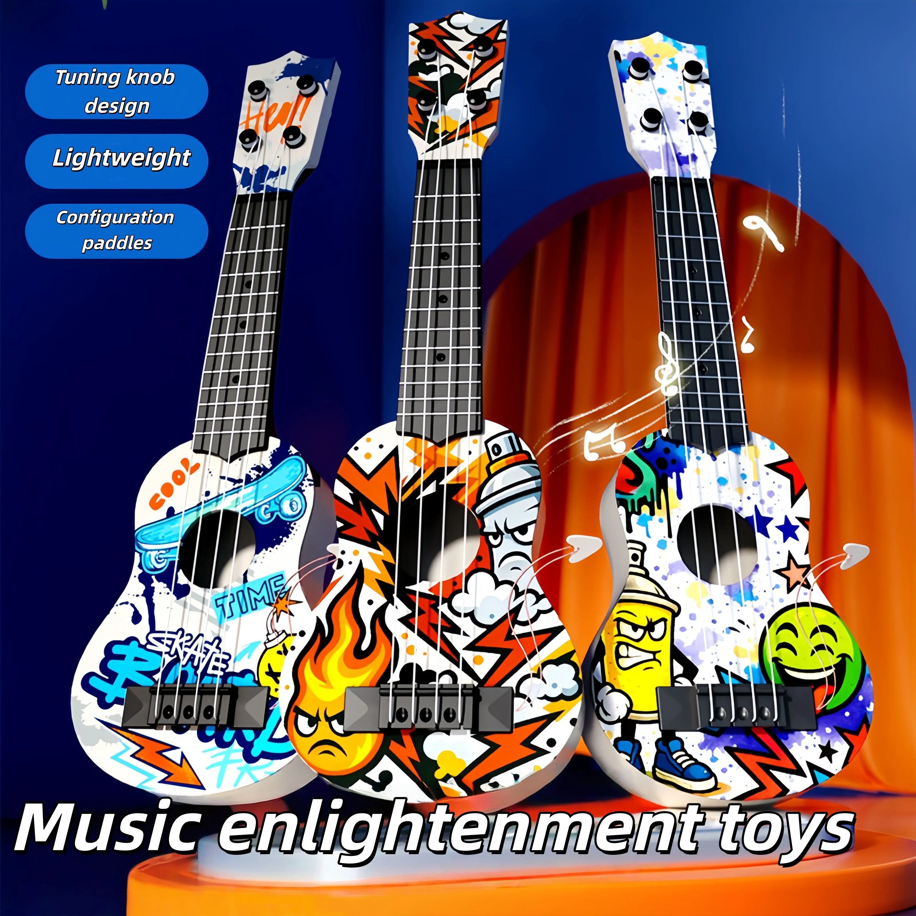 Thumbnail 2 - #53 Latest Toy Instruments Offers