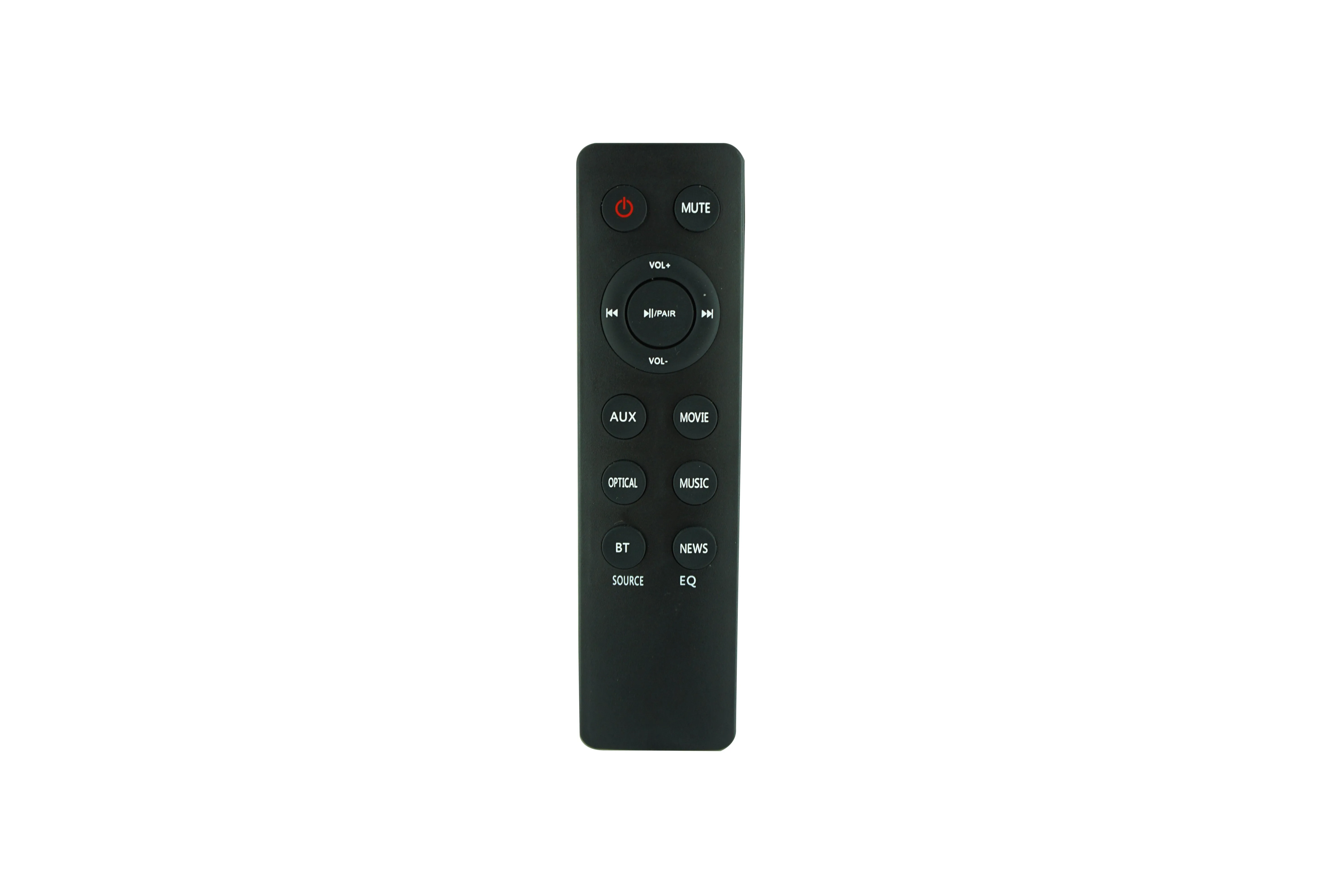 Remote Control For NAKAMICHI BF21 Soundbar Sound Bar System