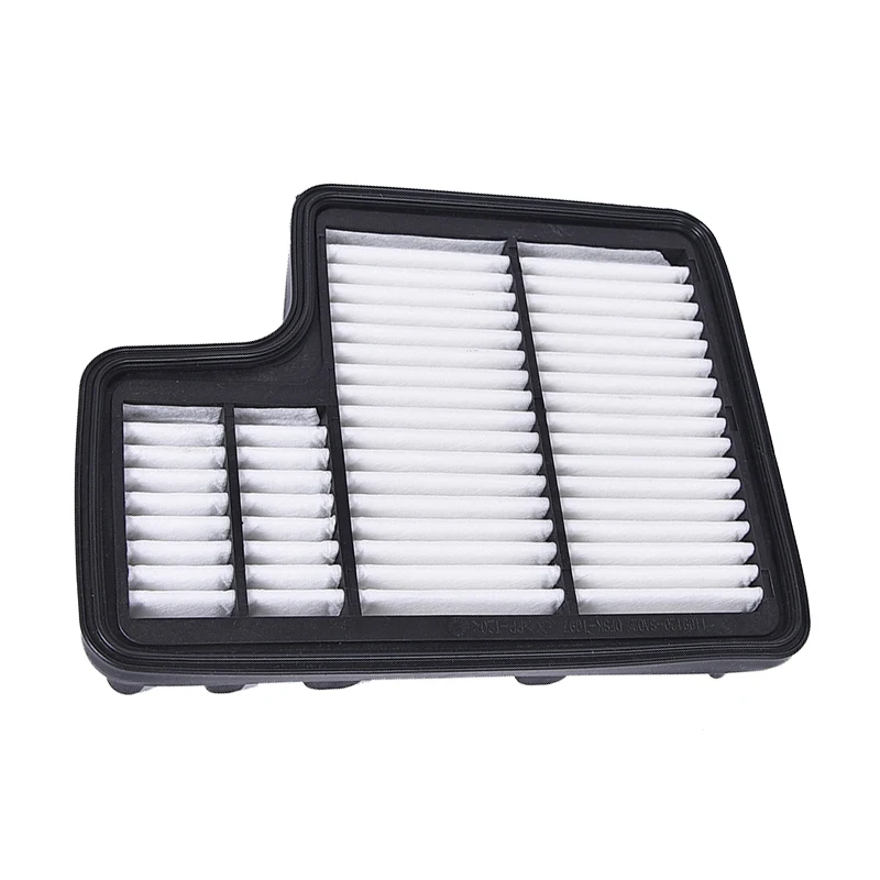 Filtro de aire de cabina para coche, filtro OEM DFFG3356 1109120-SA02 para Dongfeng 580 1.8L Turbo 2019 2 piezas