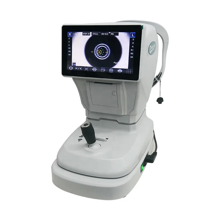 

Авторефрактометр RK-180: Офтальмологический прибор для измерения зрения с кератометром (цена)