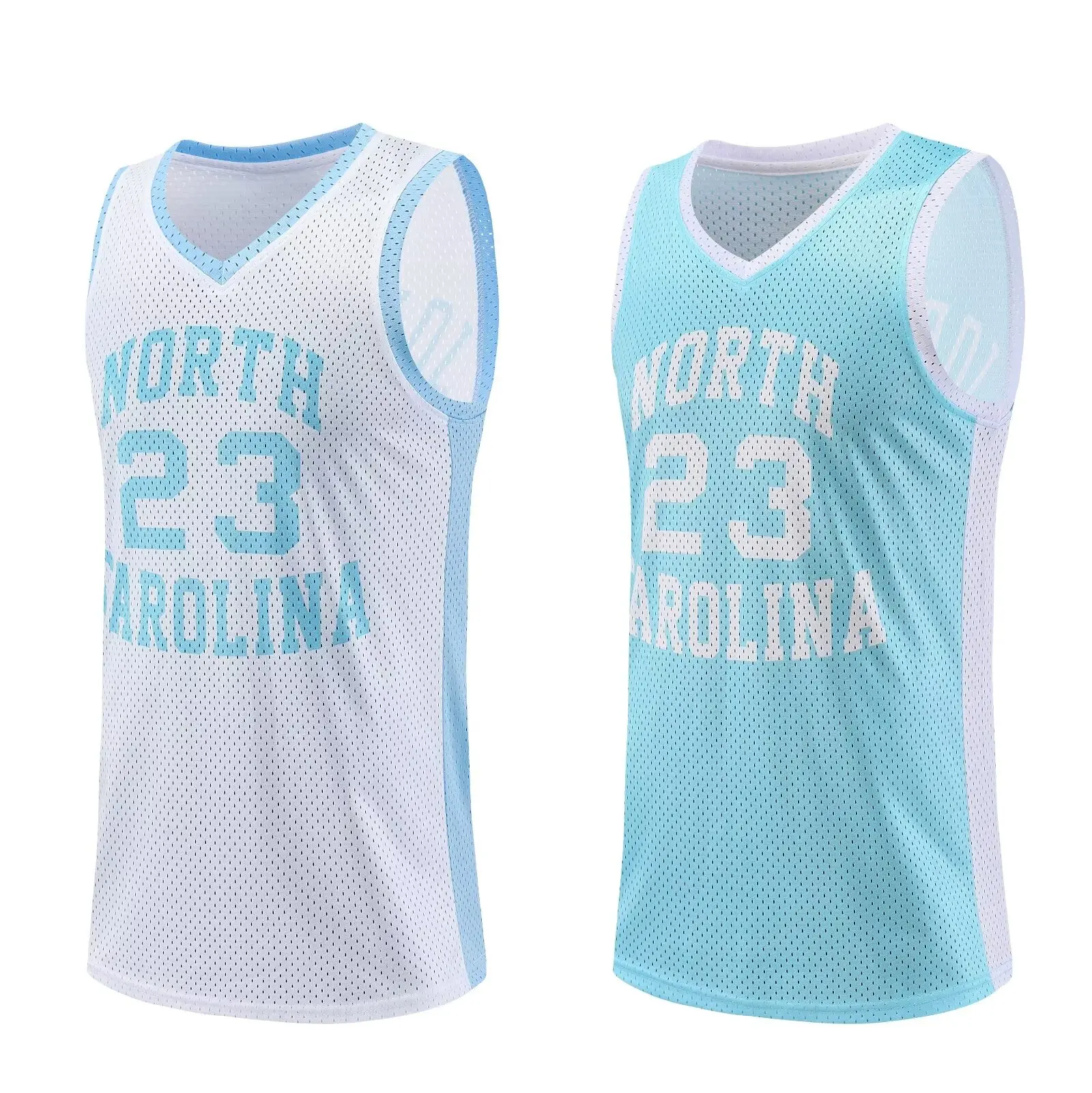 Jersey Men James #23 Cosplay Tune Squad Basket Shirt Vest Summer mesh Basketball Sports Running training loose tank top