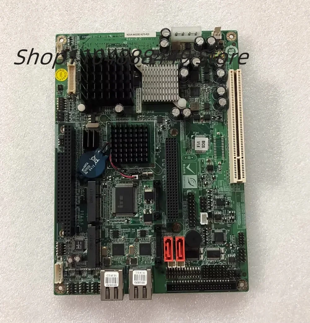 

NOVA-945GSE-N270-R20 REV:2.0 Материнская плата промышленного компьютера