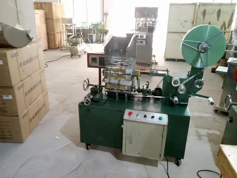 Automatic Single Chopsticks Toothpick Packing Machine Disposable Chopsticks Packaging Machine