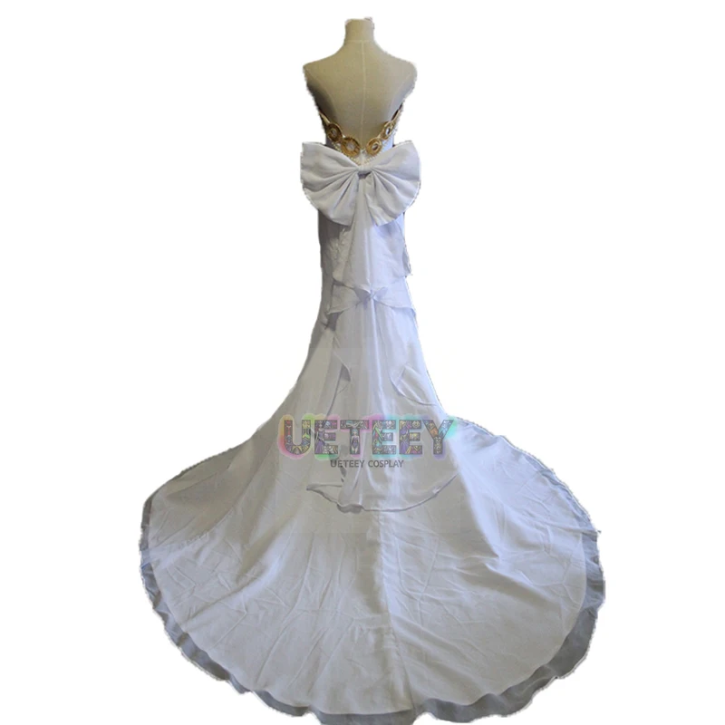 UETEEY  Newest Cosplay Costume Princess moon Costume For Women Halloween Customized view 2