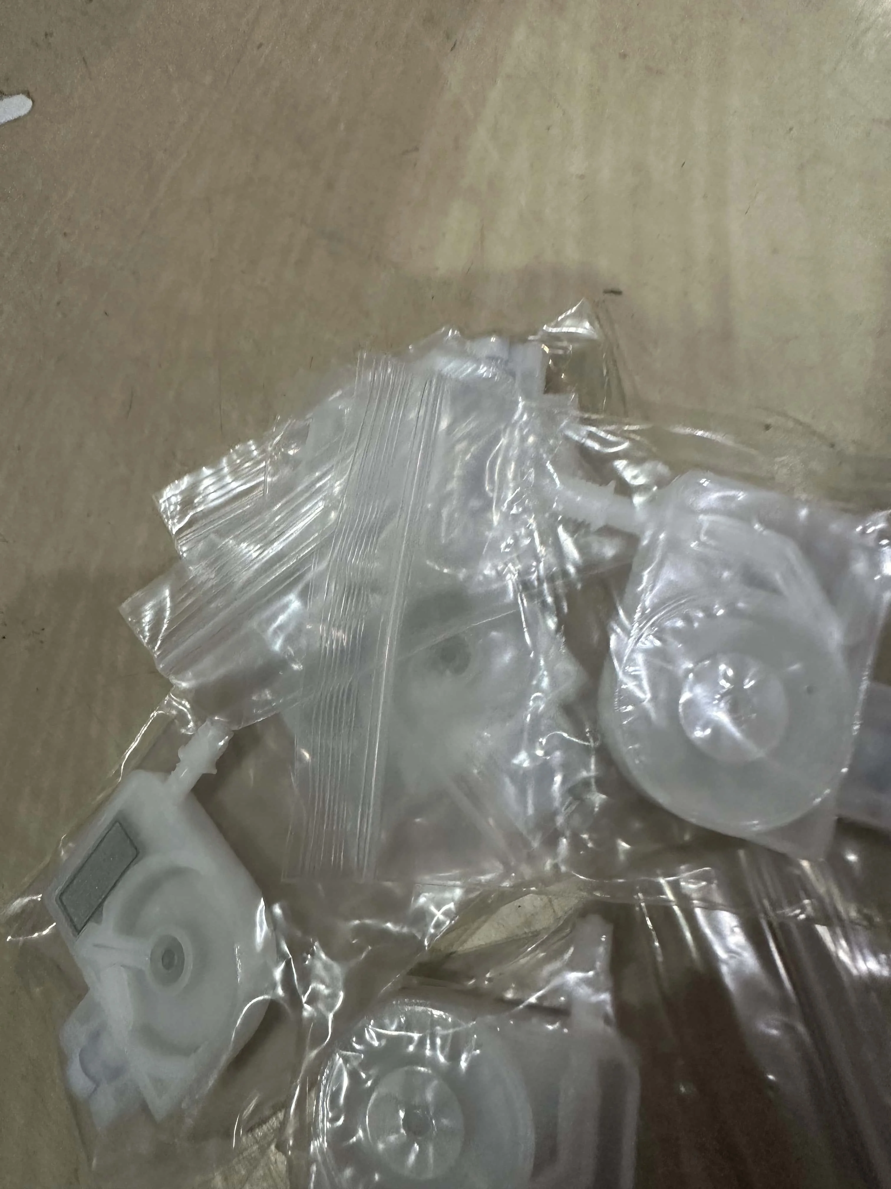 

20/50/100 шт. совместим с экосольвентным демпфером EPSON 4880 для принтера 4800 7800 7880 9800 9880 7450 9450 DX5 XP600 4720 i3200