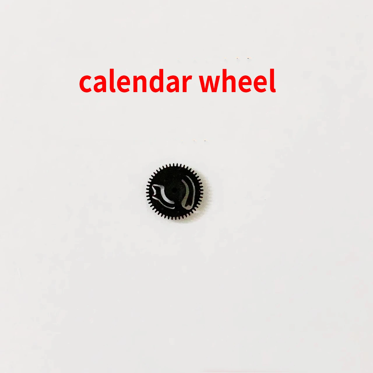 1/5pcs Watch accessories suitable for Seiko 7S26 movement calendar wheel week fast dial wheel calendar fast dial wheel