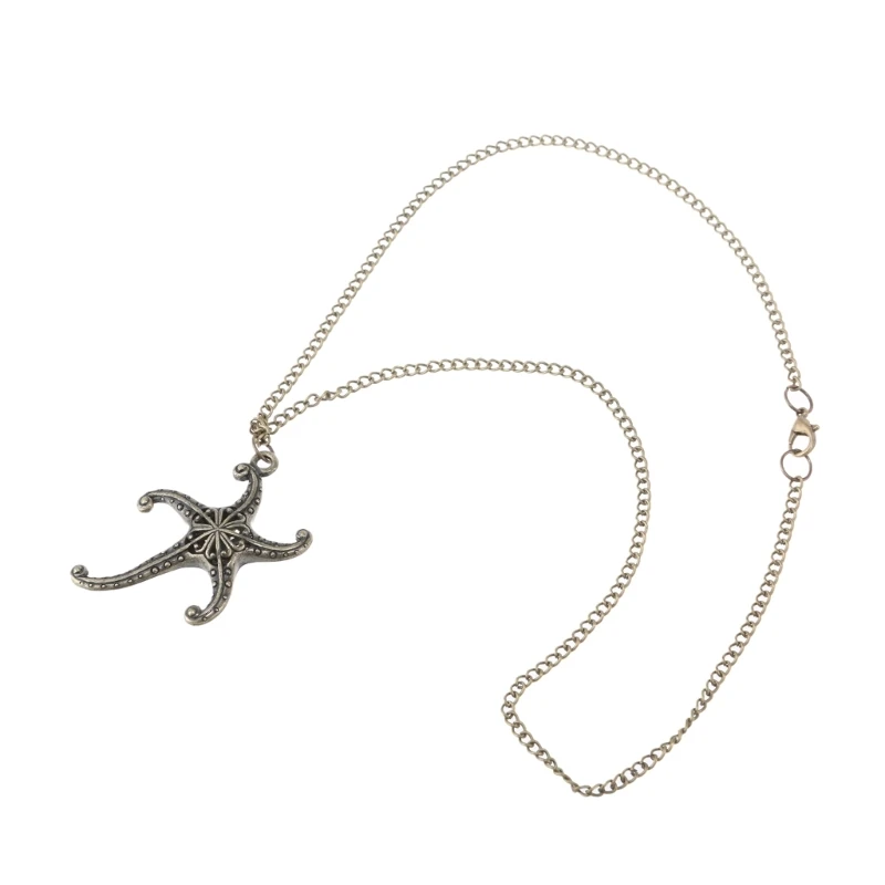 Unique Octopus Pendant Jewelry Adjustable Length Necklace Accessory Supplies for Trendy Adults Daily Use Stylish Outfits image 5