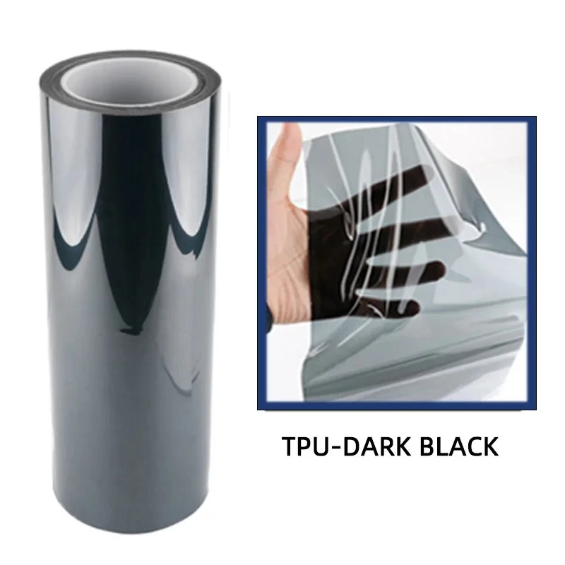 Ppf Selbstheilende TPU Auto Scheinwerfer Anti Kratzer Wrap Film Schützende Auto Rücklichter Film – Detail 18