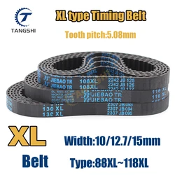 XL Timing Belt Width10/12.7/15mm Type:88XL 90XL 92XL 94XL 96XL 98XL 100XL 102XL 104XL 106XL 108XL 110XL 112XL 114XL 116XL 118XL