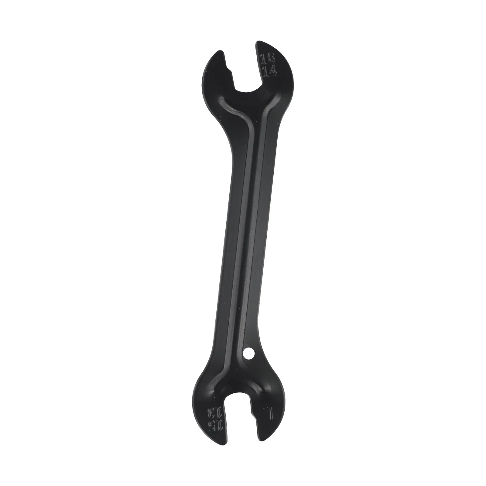 Bicycle Wheel Axle Pedal Spanner Repair Tool 13mm and 16mm Sizes Carbon Steel Construction Ideal for Bike Mechanics