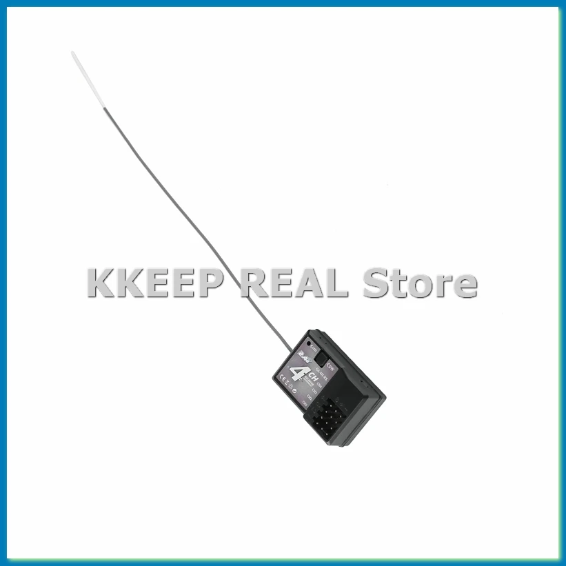 4CH 2.4Ghz Radio Co…