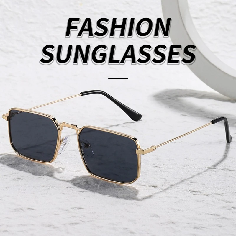 

Men's Sophisticated and Fashionable Sunglasses of High-end Quality 2026 New Women's Comfortable Durable UV Resistant Glasses