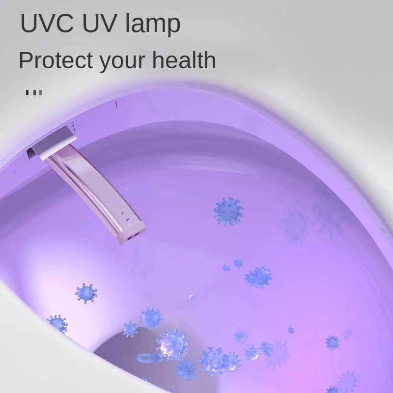 Smart Sanitary Ware Wc Automatic Bidet Intelligent Electric Ceramic Toilet Manufacture