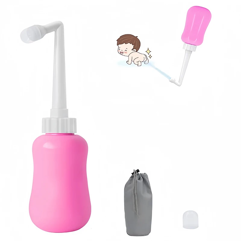 Peri Bottle Postpartum Perineal Care Portable Travel Bidet Sprayer for Women Men Handheld Jet Spray Bottle for Toilet