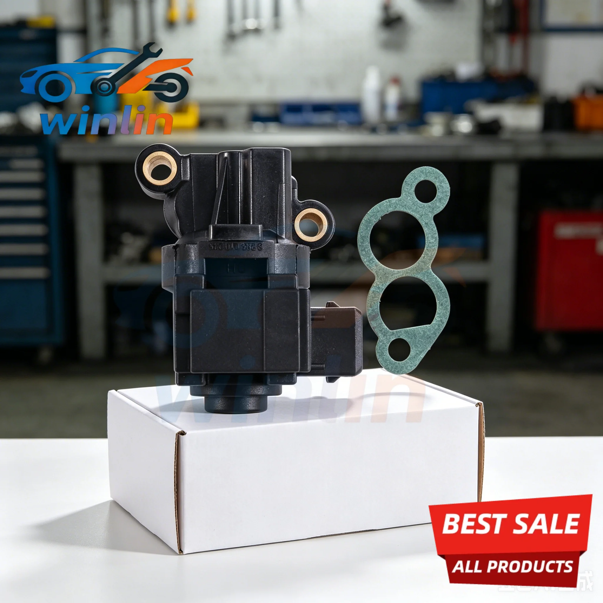 

OEM 026133361 Top Sale IAC Idle Air Control Valve 0280140584 0280140564 0280140577 For Opel Omega B Vectra B Sintra Vauxhall