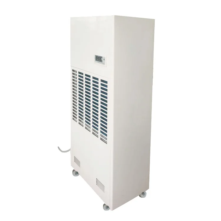 Oczyszczacz powietrza przemysłowy 240L do podziemia, nowoczesny styl, wysokiej jakości osuszacz powietrza do szklarni, biblioteki, garażu, fabryki.