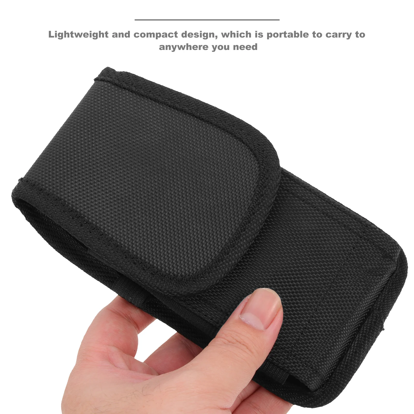 Outdoor Mobile Phone Belt Bag Waist Pouch Multifunction Running Holder Causal Nylon Cell for