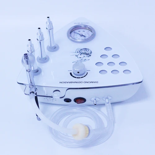 Imagen 2 del producto Máquina de Microdermoabrasión Facial con Punta de Diamante Beemyi - Dispositivo de Terapia de Vacío para Exfoliación de la Piel y Reducción de Arrugas