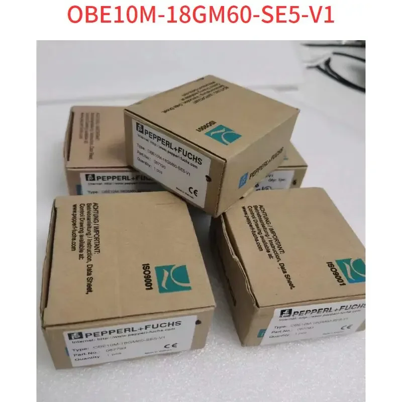 

Brand New OBE10M-18GM60-SE5-V1