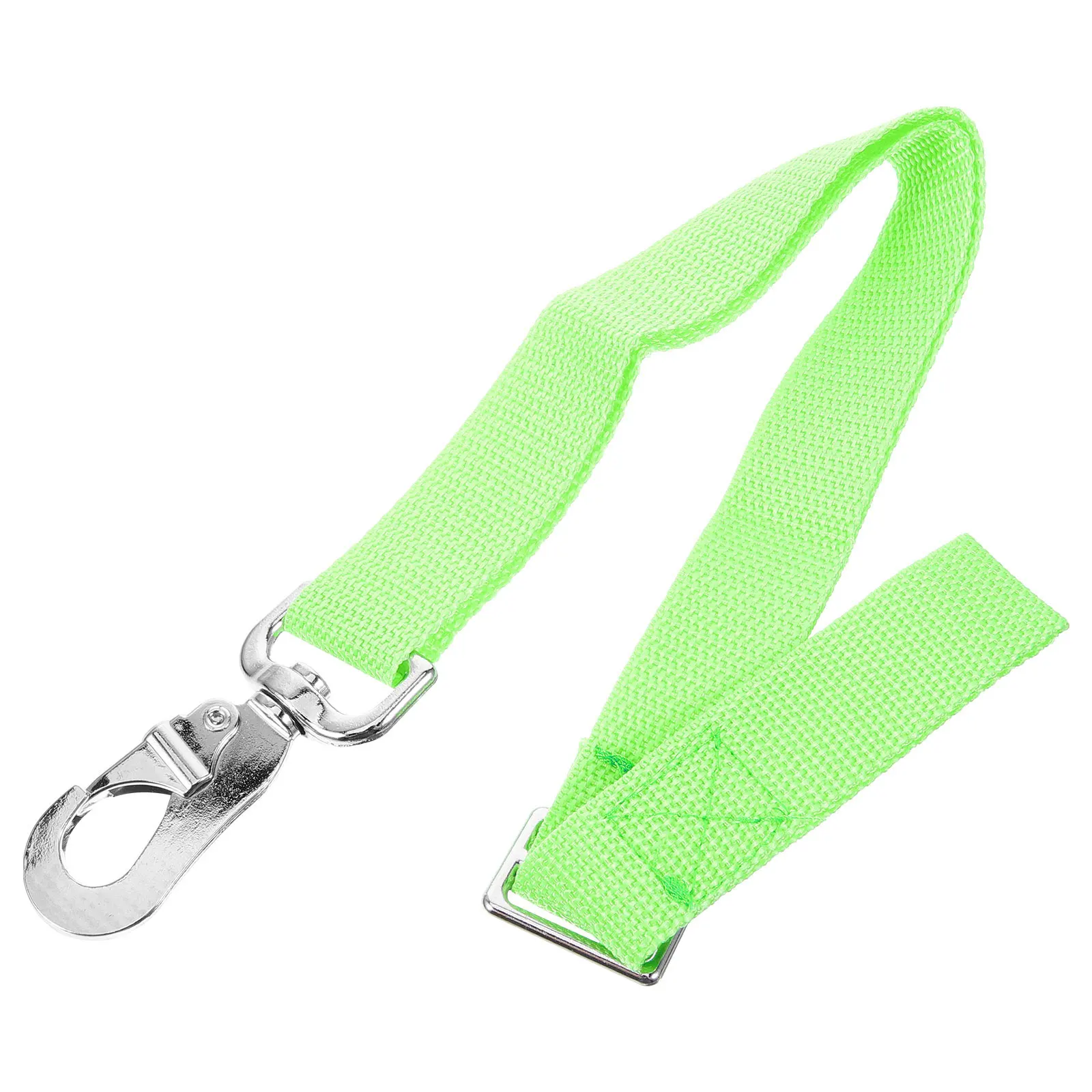 

Nylon Barrel Belt Horse Feeding Accessories Adjustable Bucket Strap Straps Reusable Ribbon Hanging Replaceable Outdoor Feeder