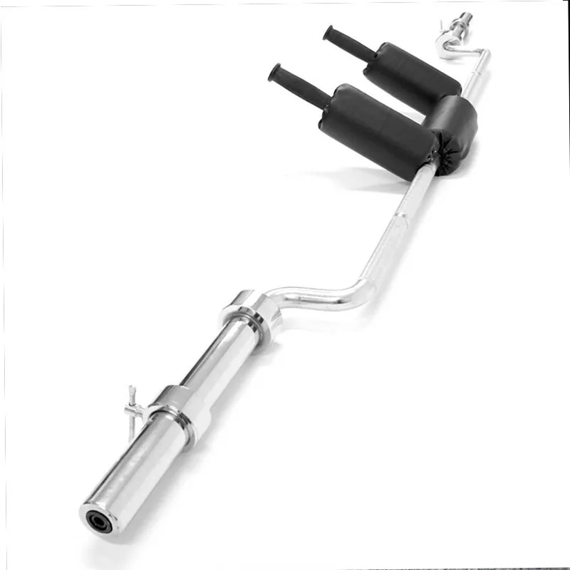 

Hot Sale Gym Fitness Weight lifting Barbell Bar Steel Safety Squat Bar